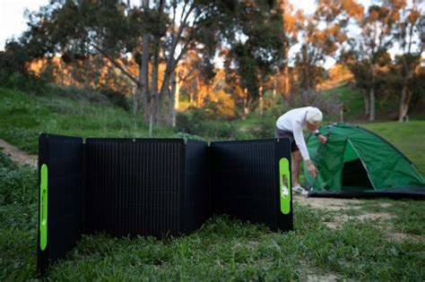 Solar Panels for Camping: The Ultimate Eco-Friendly Power Hack | Camping for Women