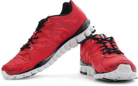 Reebok Realflex Transition 2 Lp Running Shoes For Men - Buy Red Color Reebok Realflex Transition ...