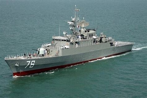 Iran naval fleet clashes with pirates in Red Sea - Mehr News Agency