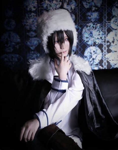 Bungou stray dogs | Cosplay anime, Personajes de anime, Chicos bonitos