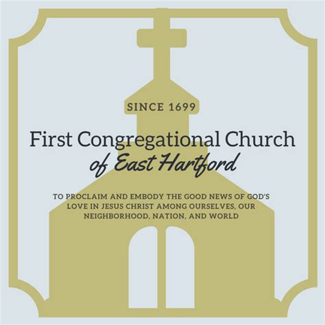 First Church Logo – First Congregational Church