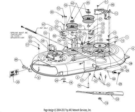 Troy Bilt 30 Inch Riding Mower Manual