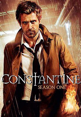 poster for Constantine Movie Art Fabric 20x13" Decor 01 | Constantine ...