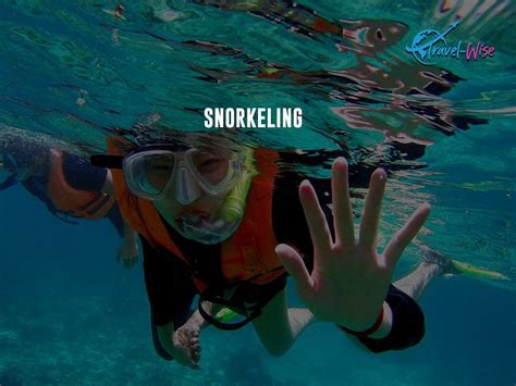 Snorkeling vs Scuba vs Snuba Diving: Difference | Travel-Wise