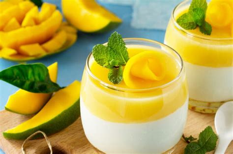 20 Easy Mango Desserts - Insanely Good