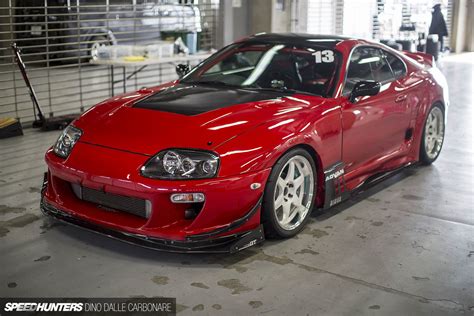 This Is What Supra Dreams Are Made Of | Toyota supra, Toyota supra mk4 ...