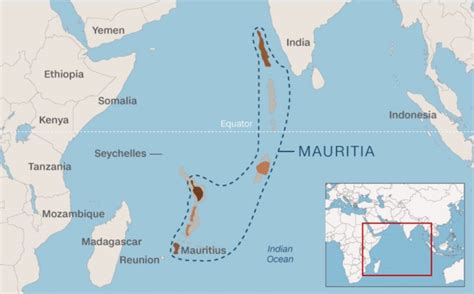 Lost continent under Indian Ocean? | Earth | EarthSky