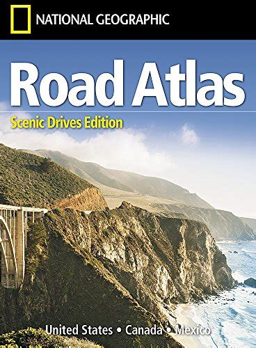 Download PDF Road Atlas 2023 ~ National Geographic Free