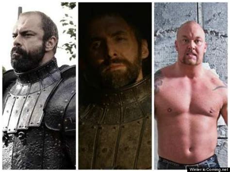 8 Little Known Facts About The Mountain On 'Game Of Thrones' | HuffPost