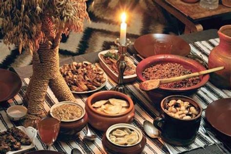 Ukrainian Christmas Traditions - Ukrainian people