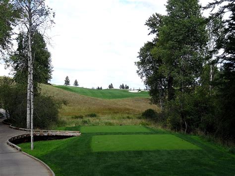 Rock Creek Golf Club Idaho (Coeur d'Alene, Idaho) | GolfCourseGurus