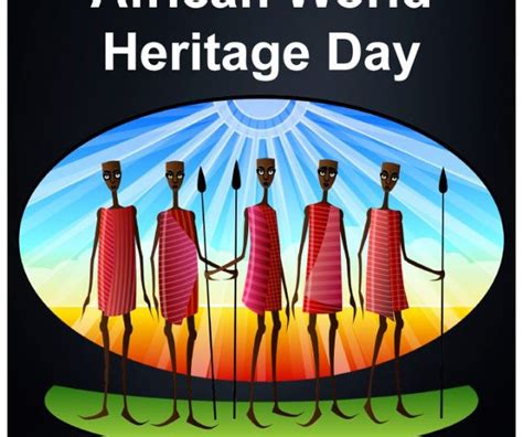 African World Heritage Day 2022: Theme, Significance and Importance