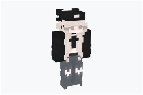 20 Skater-style Skins for Minecraft (Boys + Girls) – FandomSpot