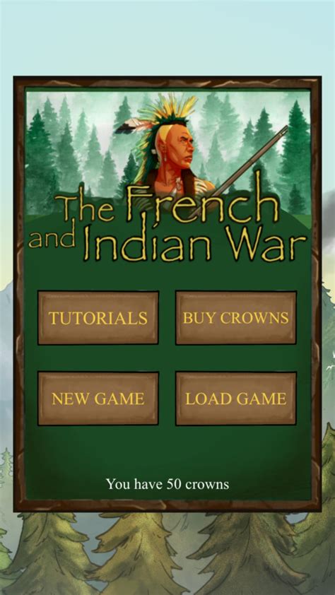 The French and Indian War for iPhone - Download