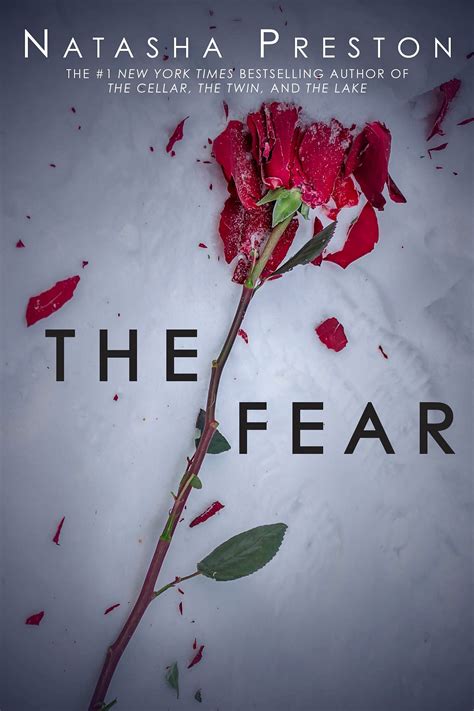 The Fear by Natasha Preston | Goodreads