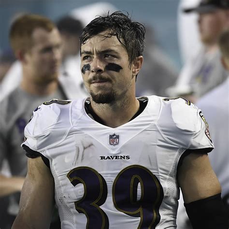 Danny Woodhead Suffers Hamstring Injury vs. Bengals | News, Scores, Highlights, Stats, and ...