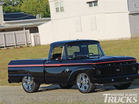 1966 Ford F-100 - Hot Rod Network