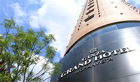 GINZA GRAND HOTEL | GRANVISTA Hotels & Resorts Co., Ltd. [Official site]