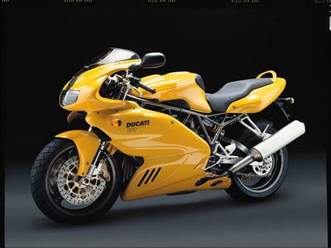 DUCATI 900SS (1998-1999) Specs, Performance & Photos - autoevolution