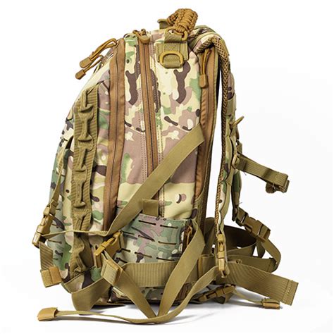 Outdoor Multicamo Military Hiking Backpack Manufacturer Supply Hiking ...