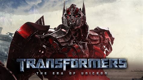 Transformers 7 - The Rise Of Unicron (2021) (2022) Trailer Movie HD - YouTube