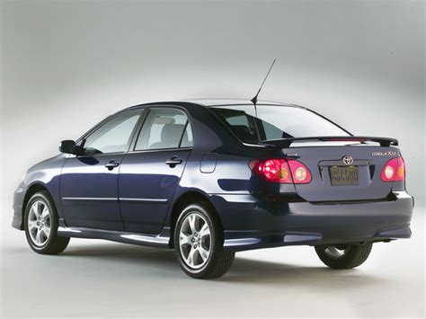 2006 Toyota Corolla - Specs, Prices, MPG, Reviews & Photos | Cars.com