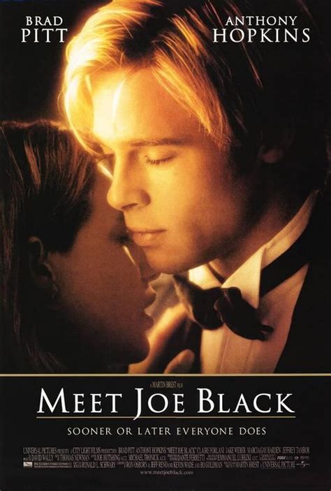 G C W: Brad Pitt Meet Joe Black Wallpapers.