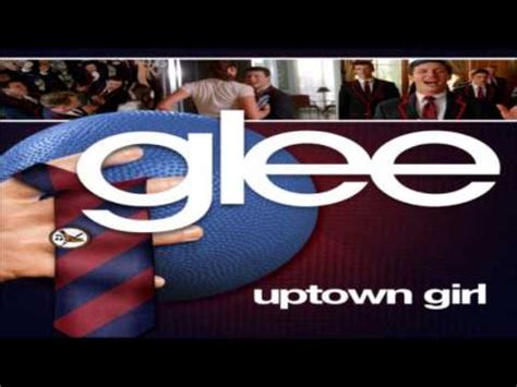 Uptown Girl (Glee Cast Version) - YouTube