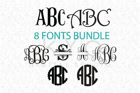 Svg Files Free Cricut Fonts