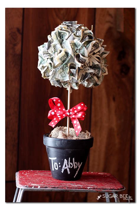 Money Tree Gift Ideas