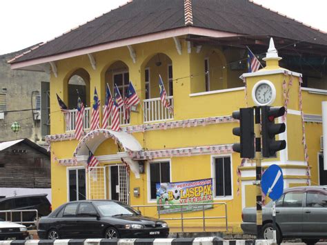 ujang kutik: MASJID TANAH, MELAKA : SERBA SEDIKIT MENGENAINYA