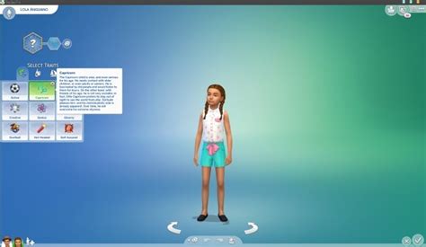 Zodiac Child Traits by StormyWarrior8 at Mod The Sims - The Sims 4 Catalog