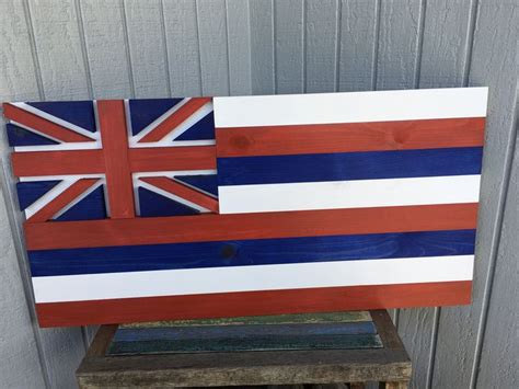 3D Hawaii State Flag | Flag, Hawaii state flag, State flags