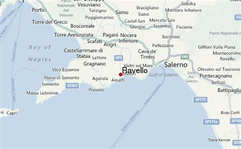 Guía Urbano de Ravello