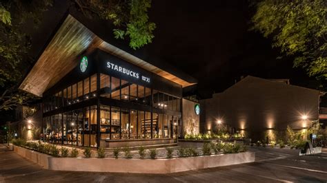 20 Unique Starbucks Stores Around the World