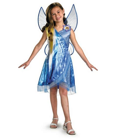 Silvermist Kids Disney Halloween Costume - Disney Costumes