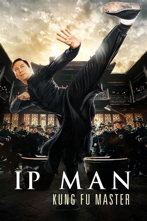 Ip Man: Kung Fu Master (2019) - Posters — The Movie Database (TMDB)