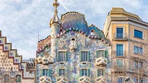 Casa Batlló - entradas para visitar la Casa Batlló (Antoni Gaudí)