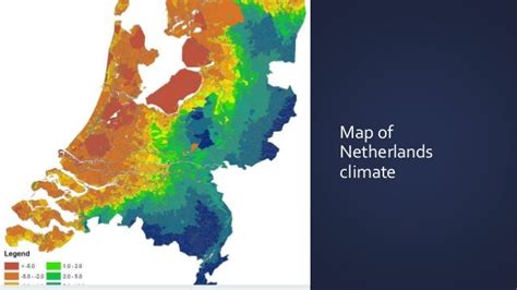 The netherlands geography