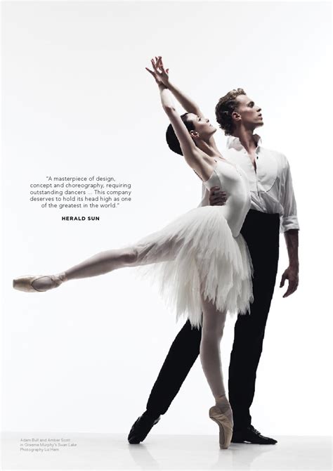 The Australian Ballet presents a Year of Beauty - 2015 Season by The Australian Ballet - Issuu