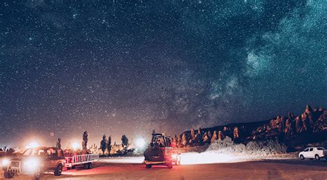 How To Shoot The Night Sky: Some Quick Photography Tips