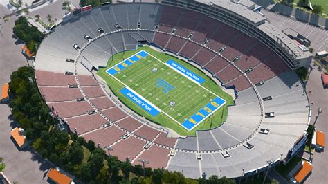 Rose Bowl Seat Views | Cabinets Matttroy