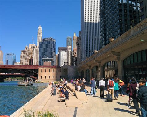 Chicago's Riverwalk · News · Chicago Architecture Center - CAC