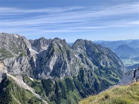 The Top Berchtesgaden Hiking Trail | Schneibstein Mountain Kleine Reibn