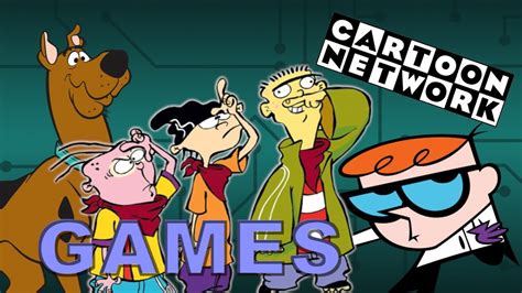 Cartoon Network Old Games List - Old Cartoon Network Games List | Boddeswasusi