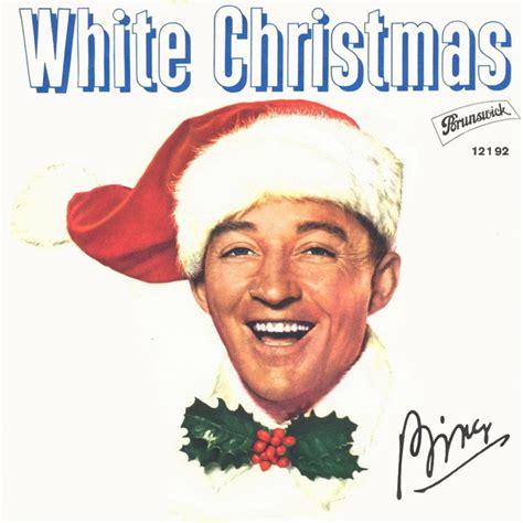 Bing Crosby - White Christmas (1959, Vinyl) | Discogs