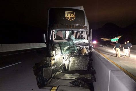 Witness describes fatal crash on US 93, I-11 near Boulder City | Local Nevada | Local