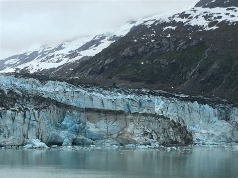 Janice's Travels: Alaskan Cruise - Glacier Bay