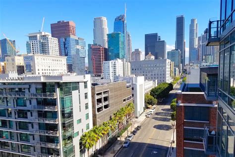 Qué visitar en el Downtown de Los Ángeles: Guía centro de L.A