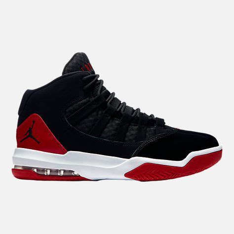 Men's Air Jordan Max Aura Off-Court Shoes | Calzado nike, Air jordans ...